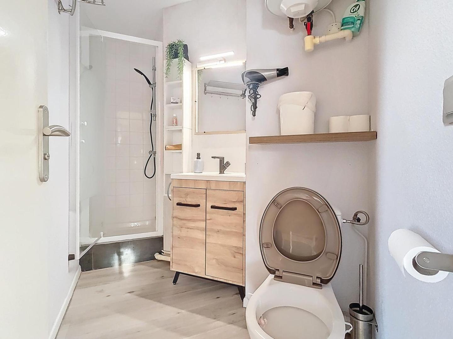 Chic Appartement 4 Personnes Leucate Zewnętrze zdjęcie