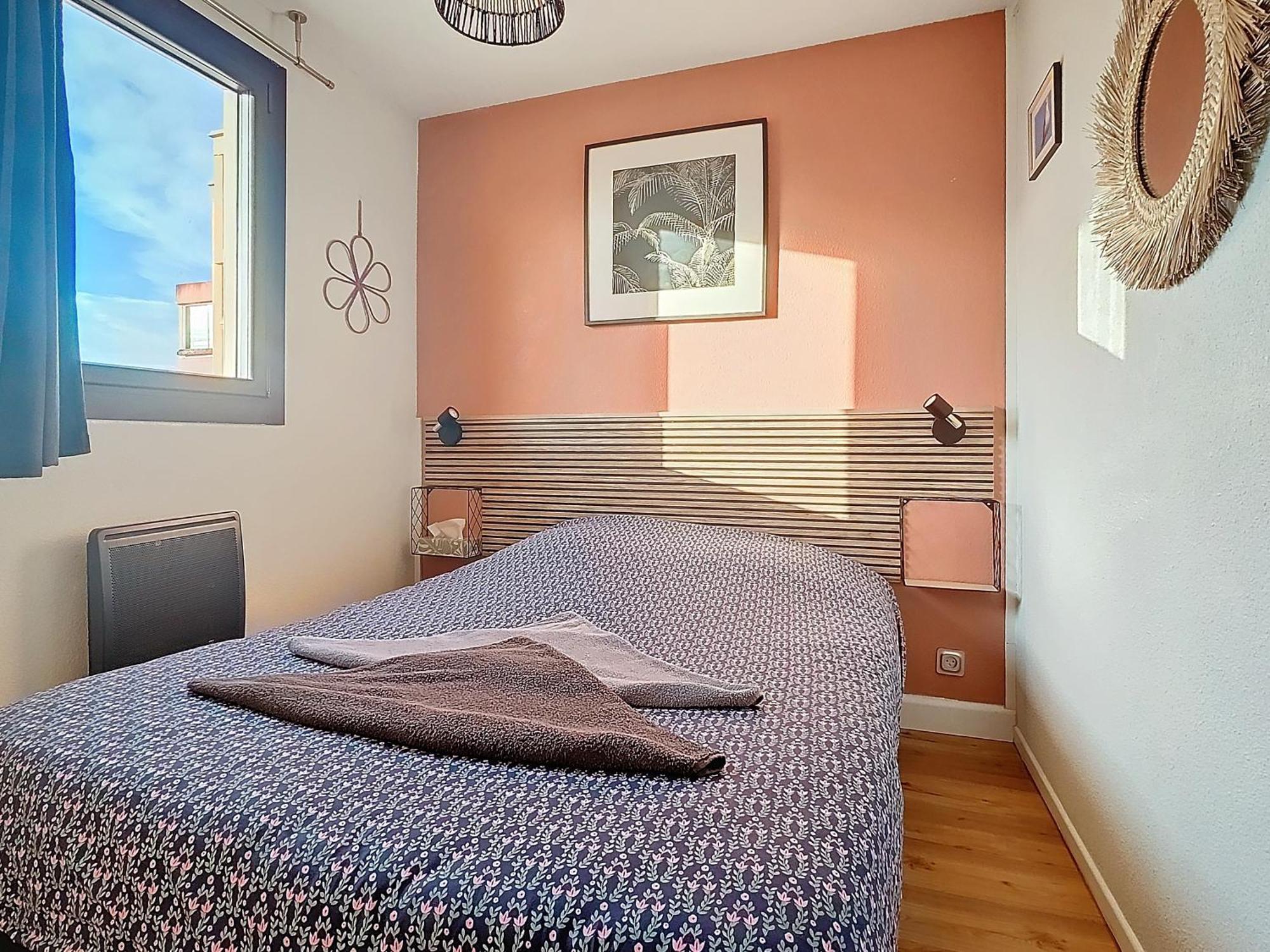 Chic Appartement 4 Personnes Leucate Zewnętrze zdjęcie