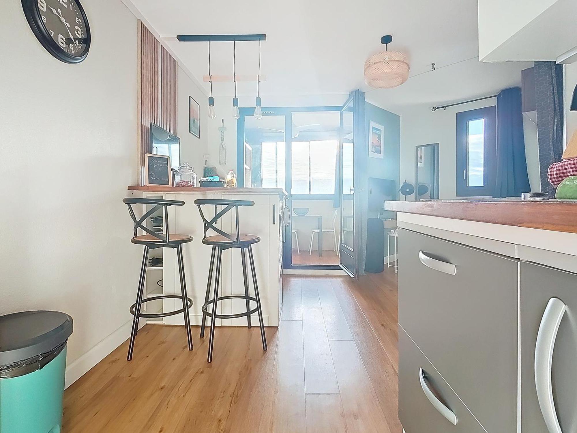 Chic Appartement 4 Personnes Leucate Zewnętrze zdjęcie